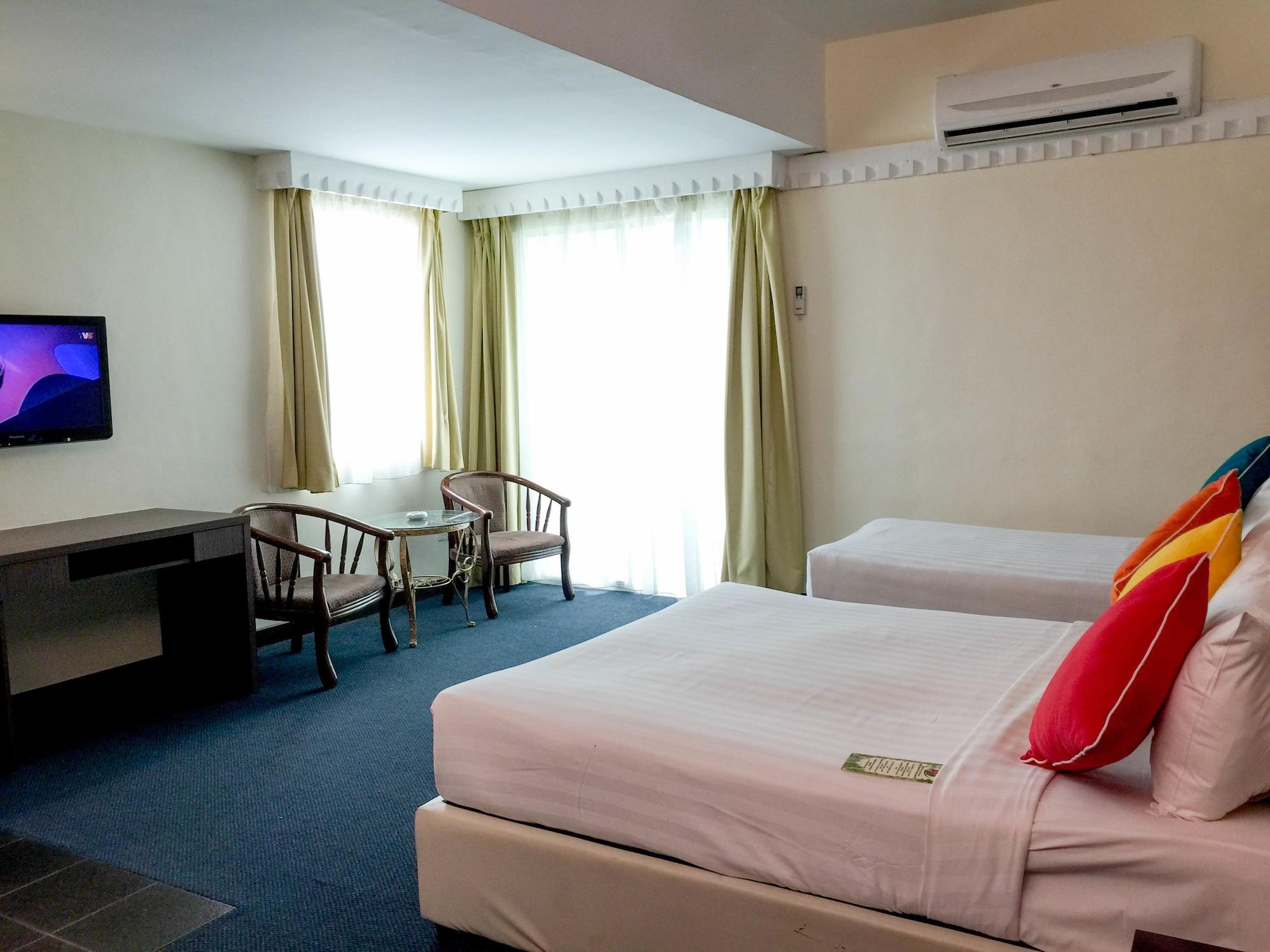 Hotel Taiping Perdana Exterior foto