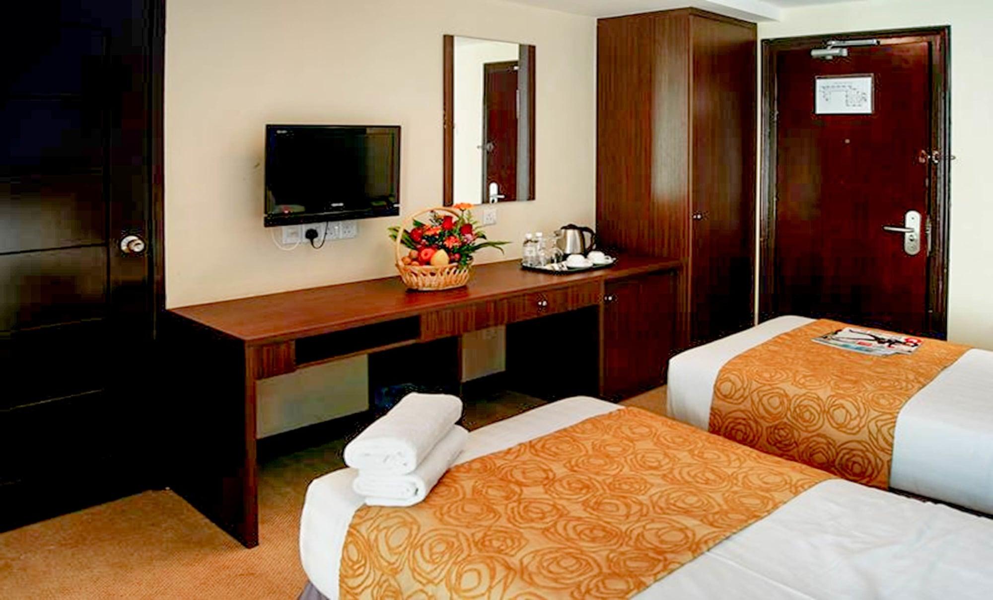 Hotel Taiping Perdana Exterior foto