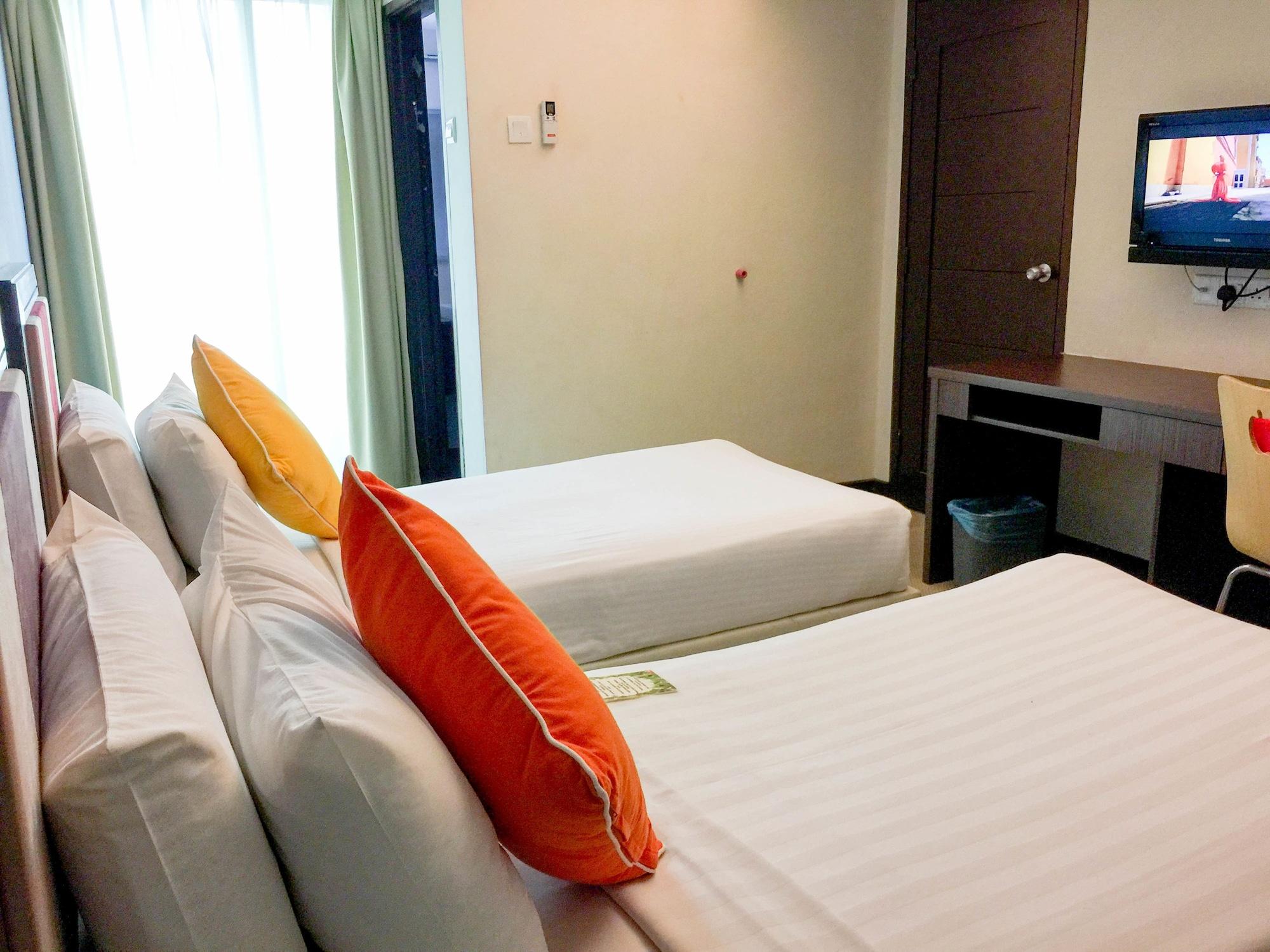 Hotel Taiping Perdana Exterior foto