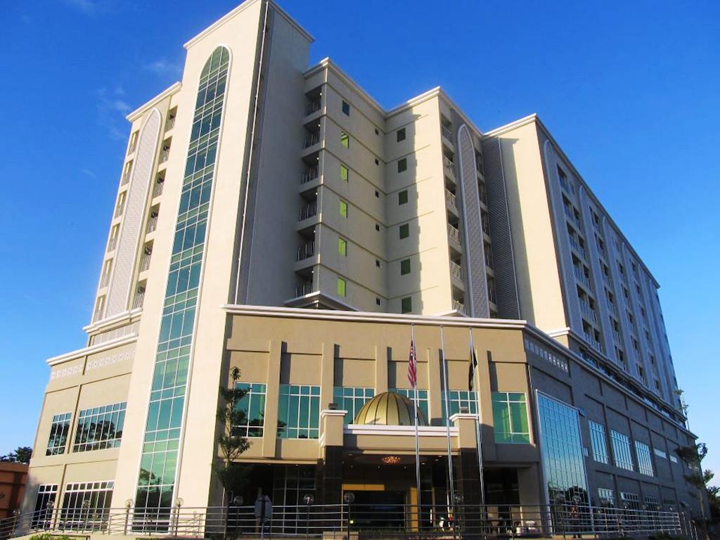 Hotel Taiping Perdana Exterior foto