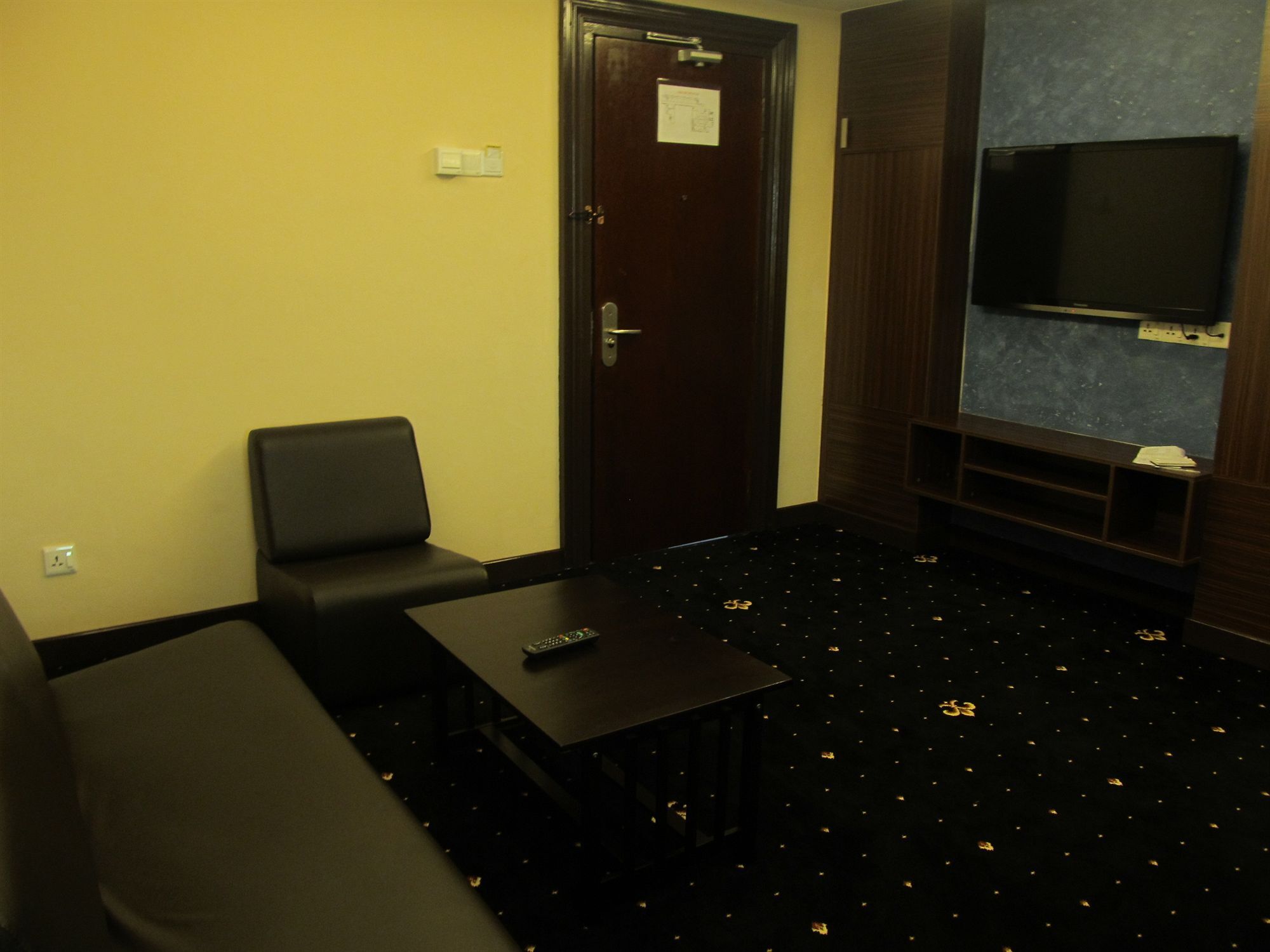 Hotel Taiping Perdana Exterior foto