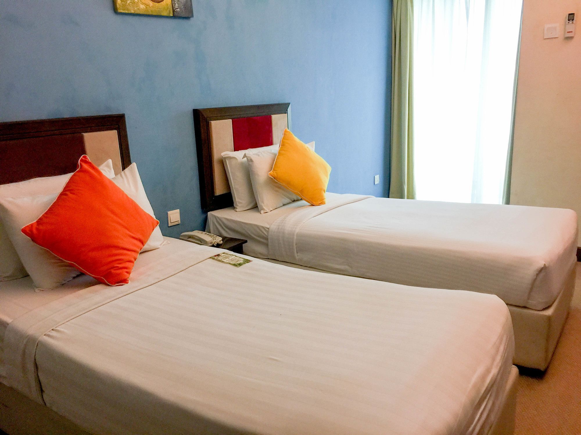 Hotel Taiping Perdana Exterior foto