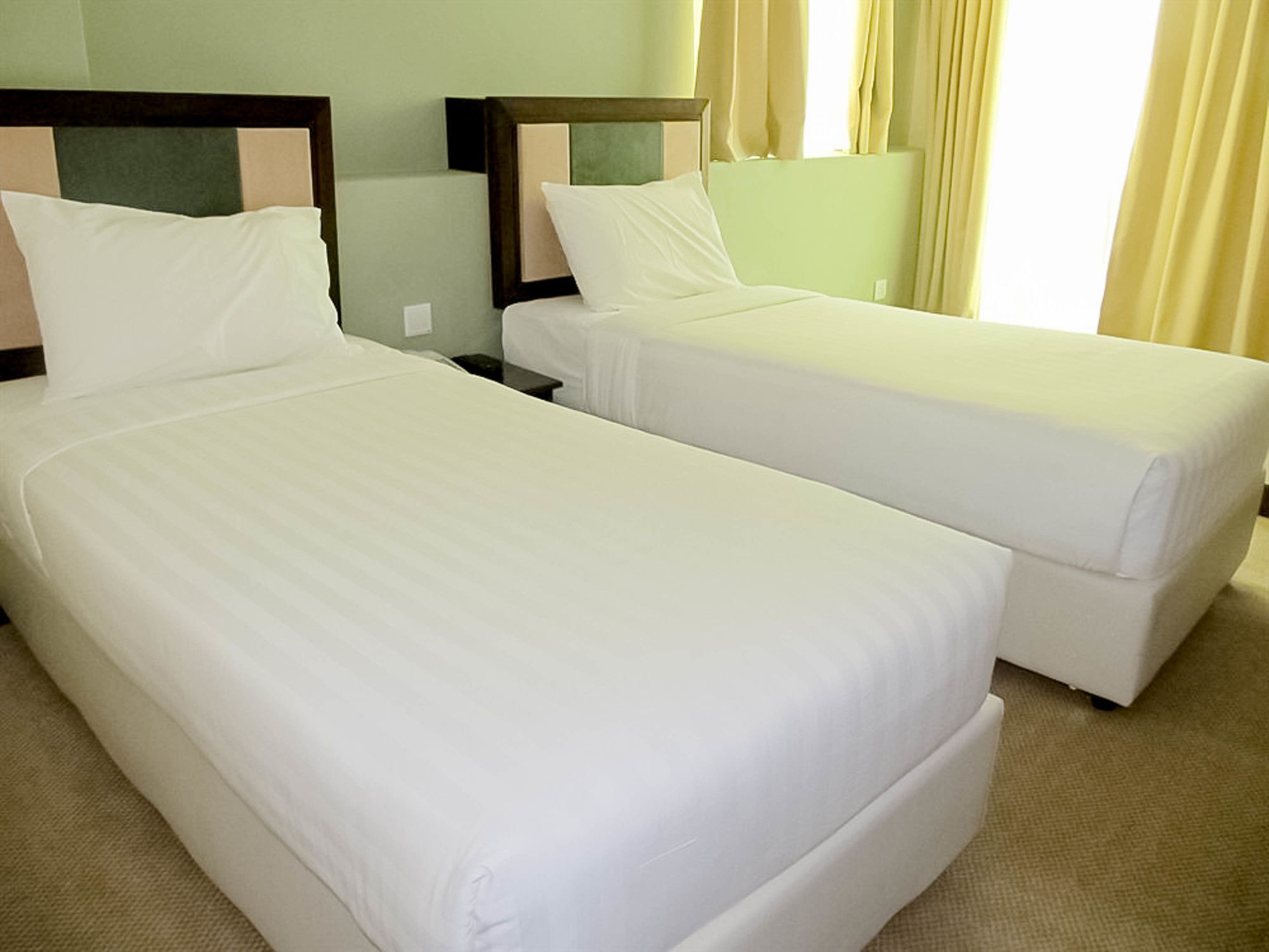 Hotel Taiping Perdana Exterior foto