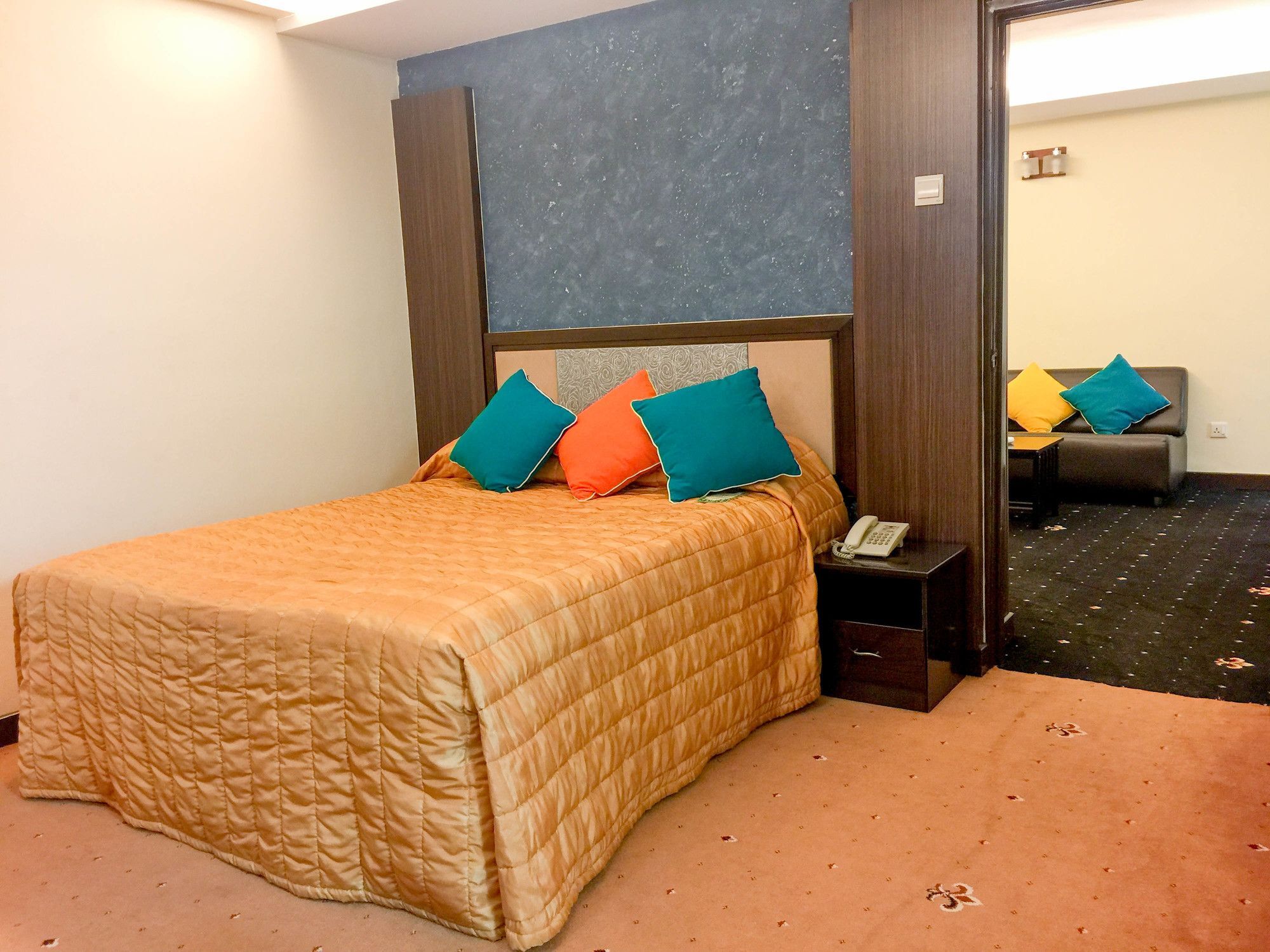 Hotel Taiping Perdana Exterior foto