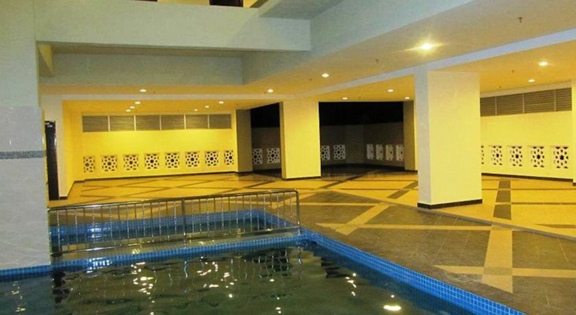 Hotel Taiping Perdana Exterior foto