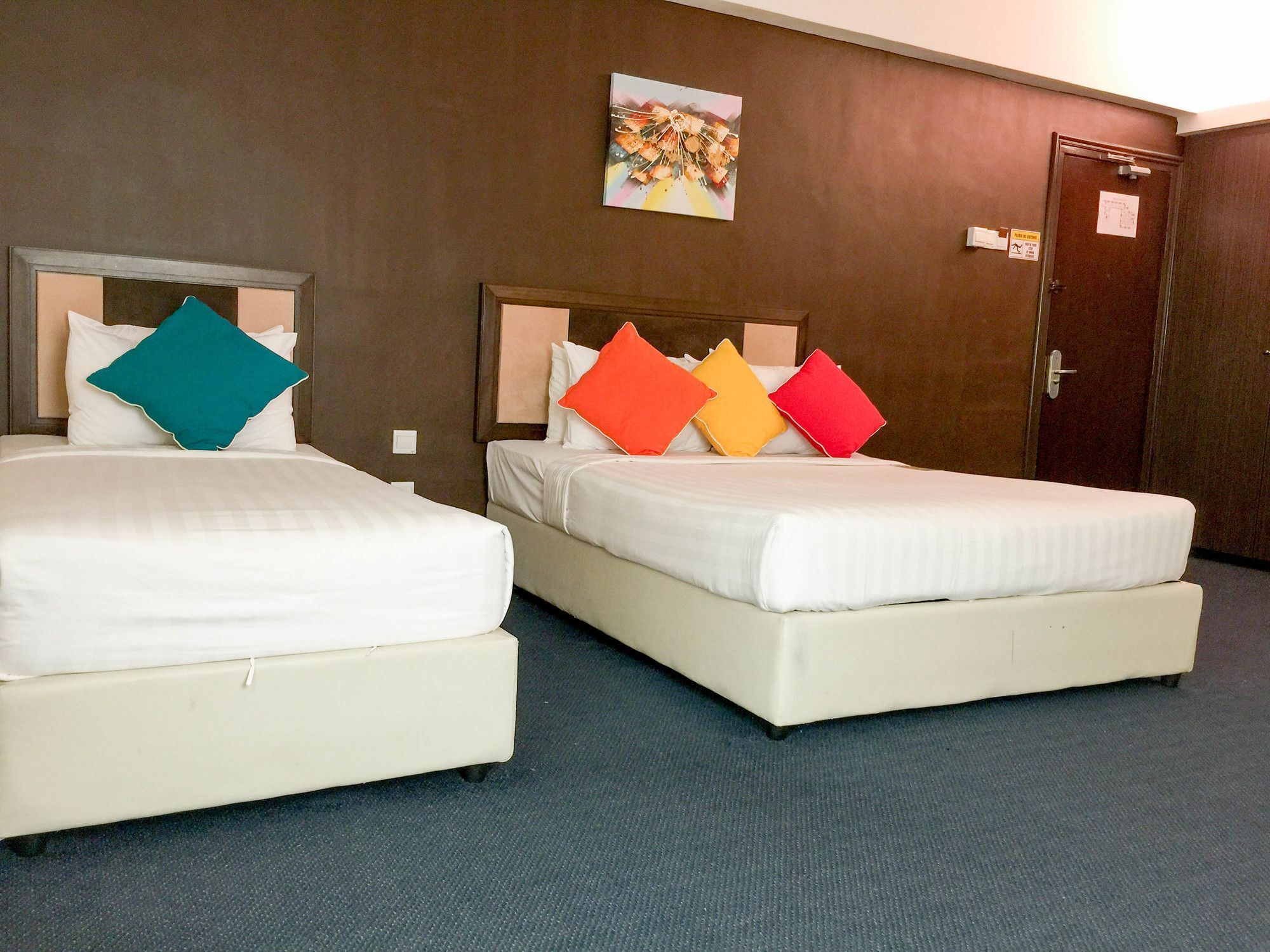 Hotel Taiping Perdana Exterior foto