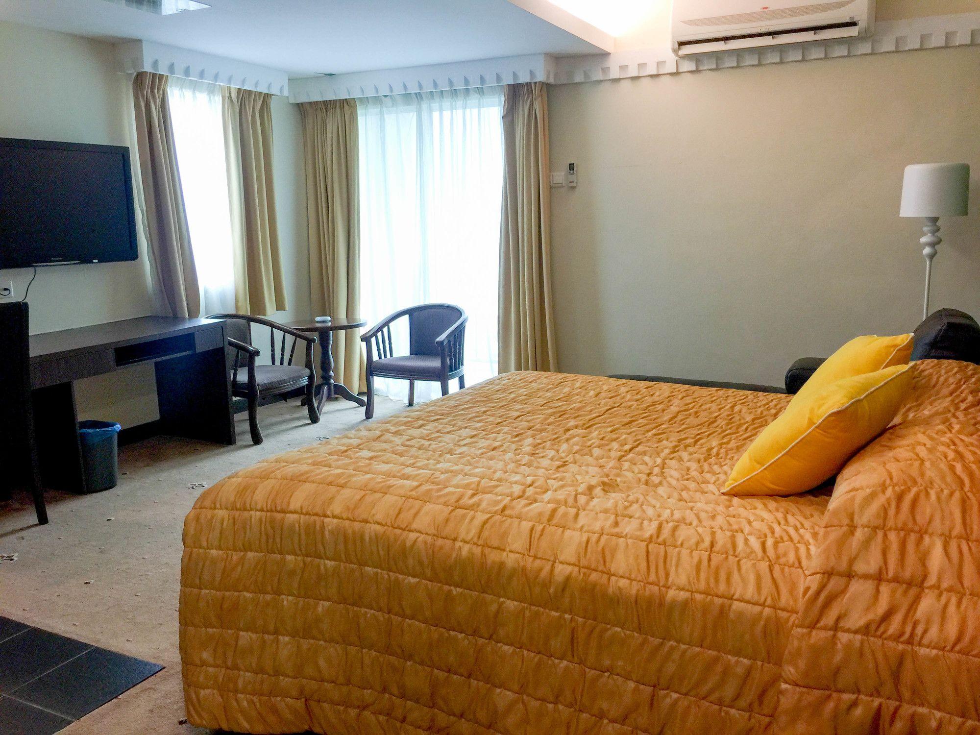 Hotel Taiping Perdana Exterior foto