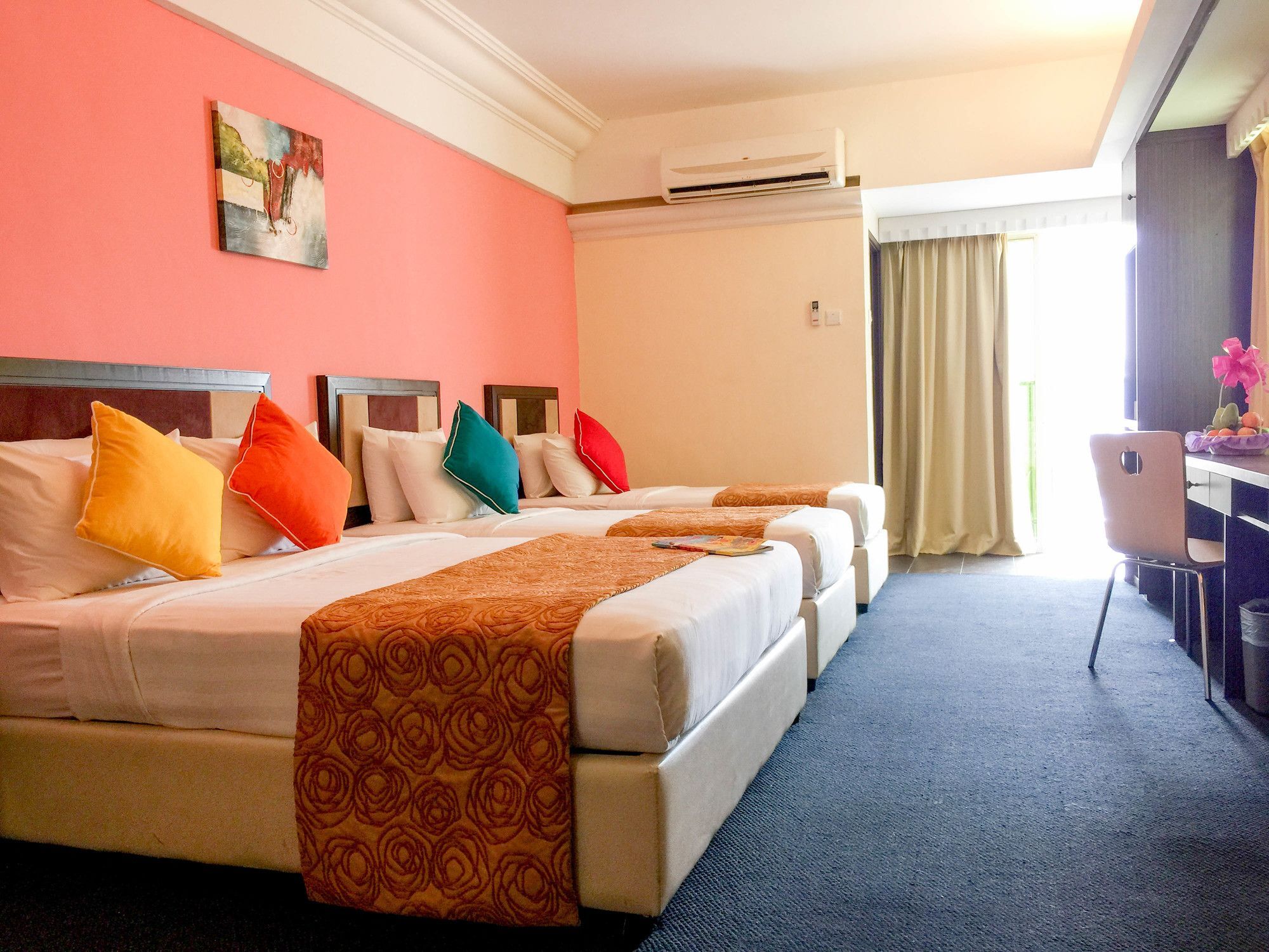 Hotel Taiping Perdana Exterior foto