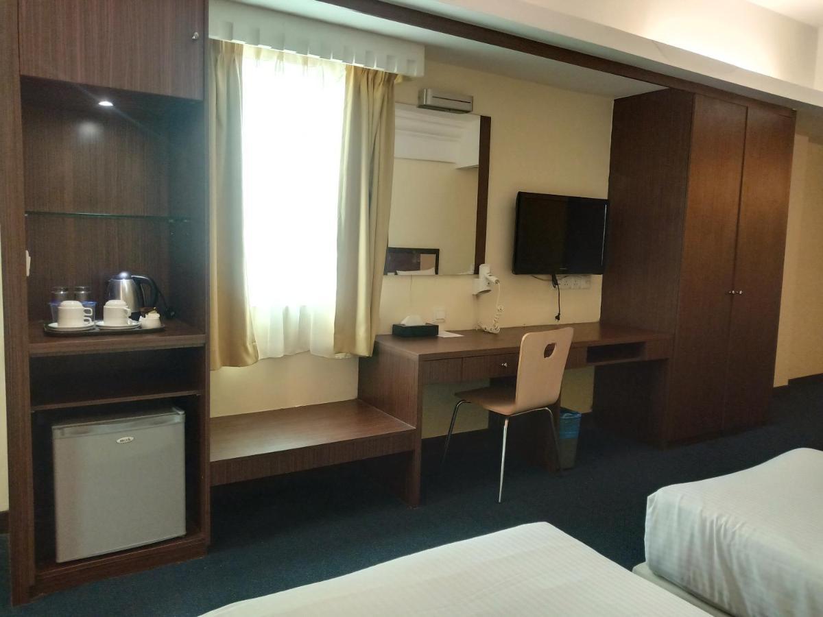 Hotel Taiping Perdana Exterior foto