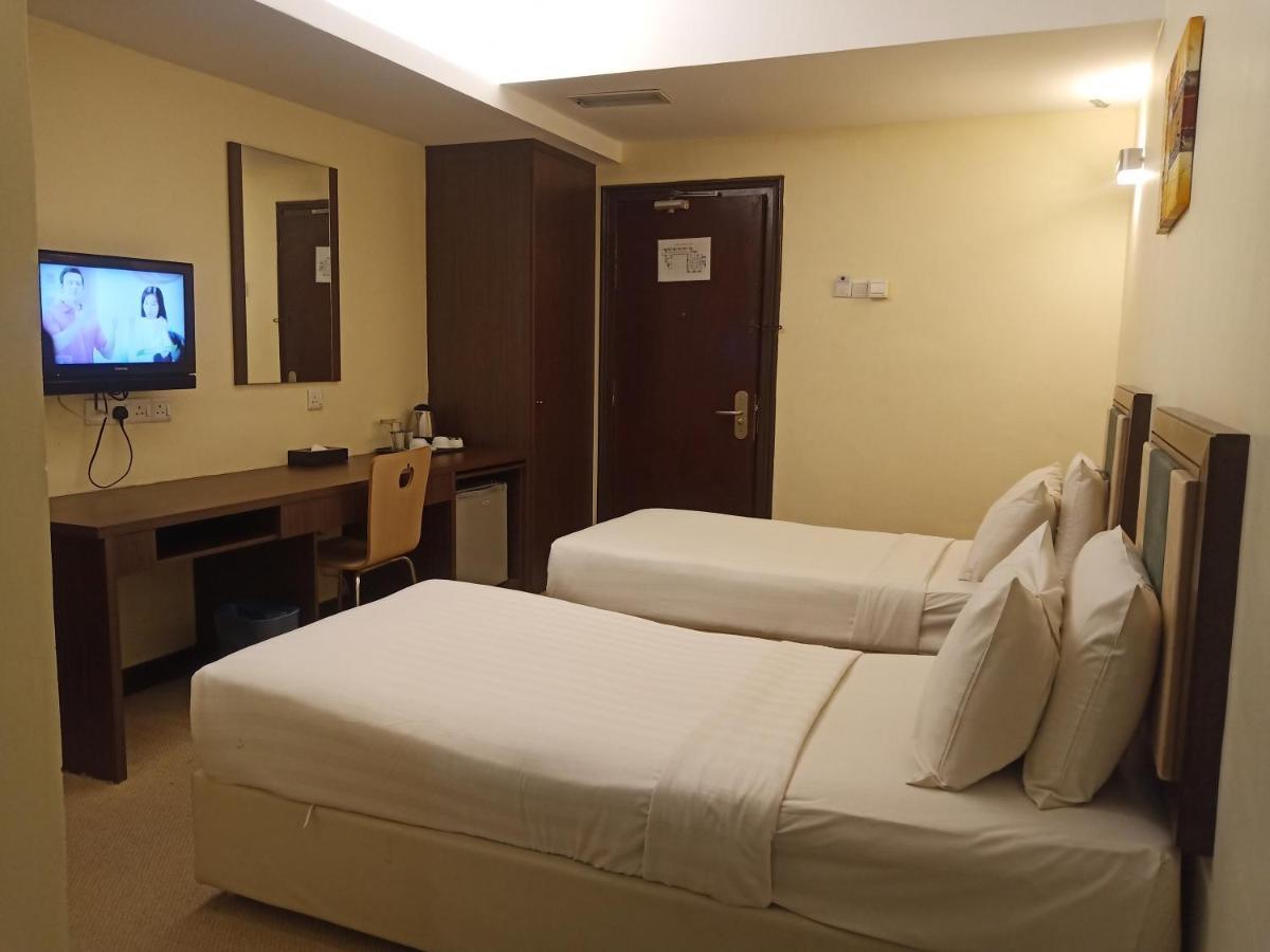 Hotel Taiping Perdana Exterior foto